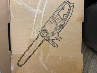 Wen electric chainsaw