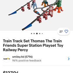 Thomas and Friends super Station