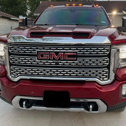 2020 Gmc Sierra 