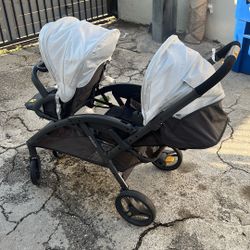 Double Stroller $50