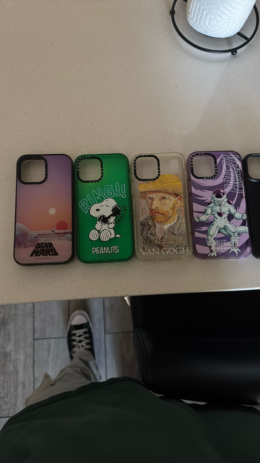 4 Casetify iPhone 12 Pro Max Cases