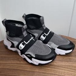 Champion, Hyper Future Hi, Lightly Worn, Size 12,