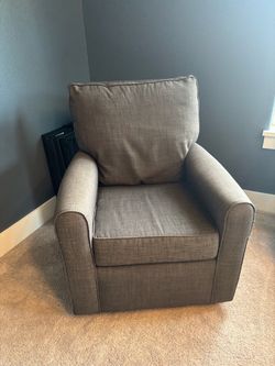 Free Swivel/ Rocking Chair- Read Description!