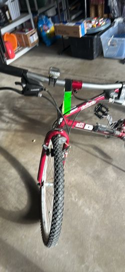 Red GT Tallera Mountain Bike