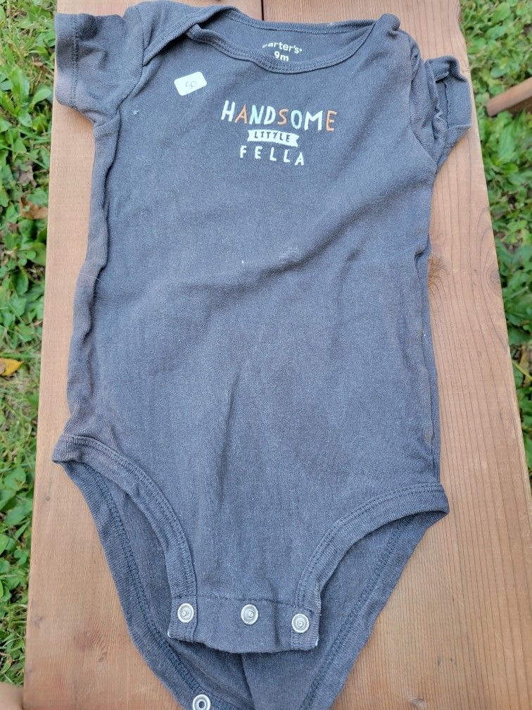 Baby Boys Clothing