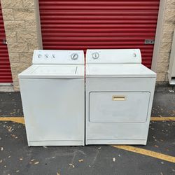 Delivery+Install! Whirlpool Washer & Dryer