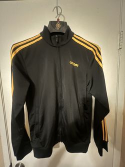 Adidas Warmup Zipper Jacket