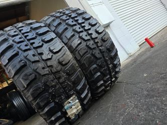 only 2 new tires 40x15.50r24 Federal Couragia MT ,LR E, 10 PLY $450.00 both