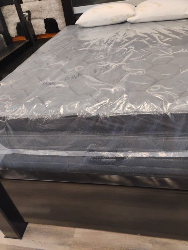 Queem Mattresses Pillto Modelo Beautyres