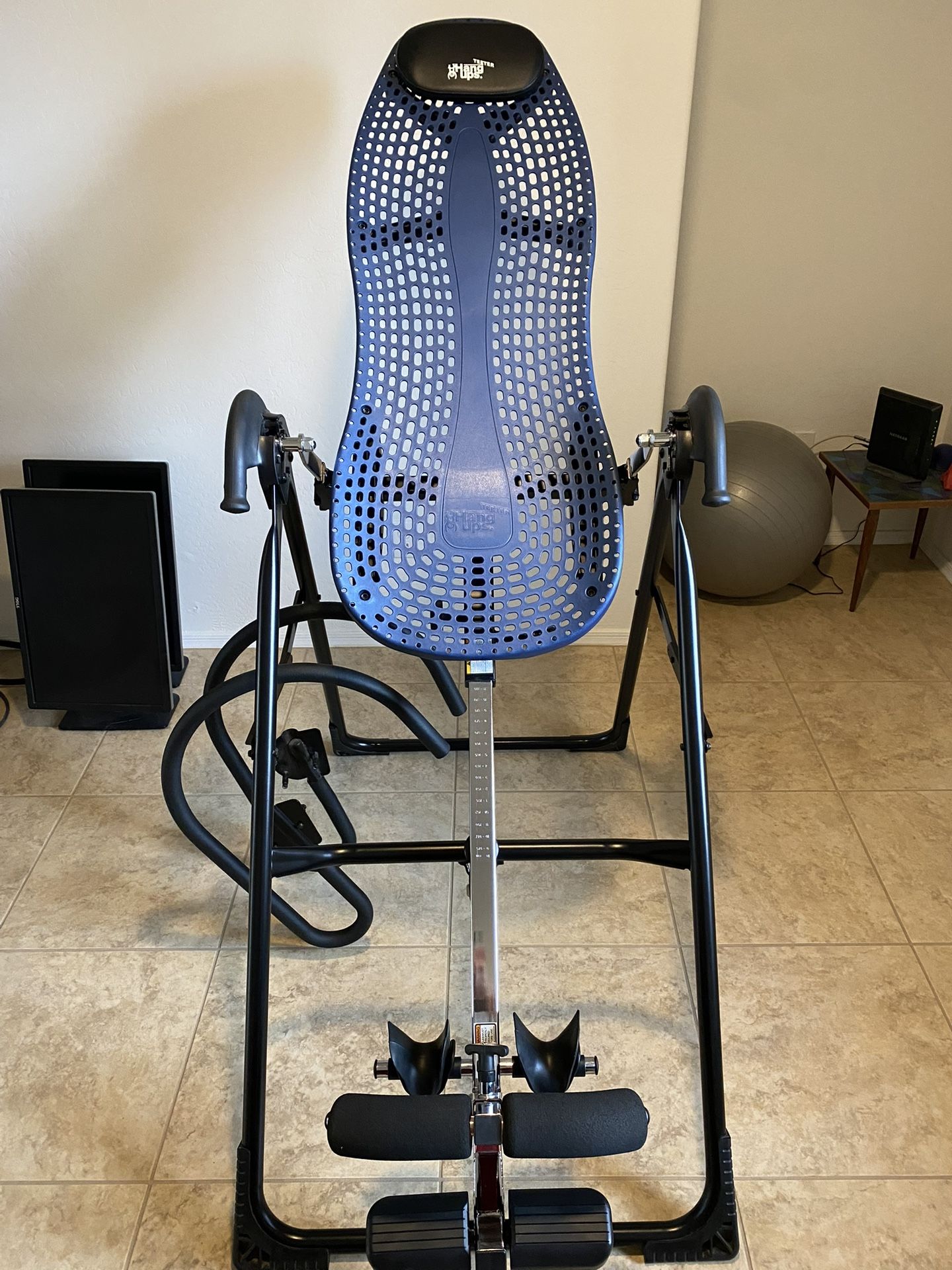 Like New Teeter Hang Ups Medical Inversion Table