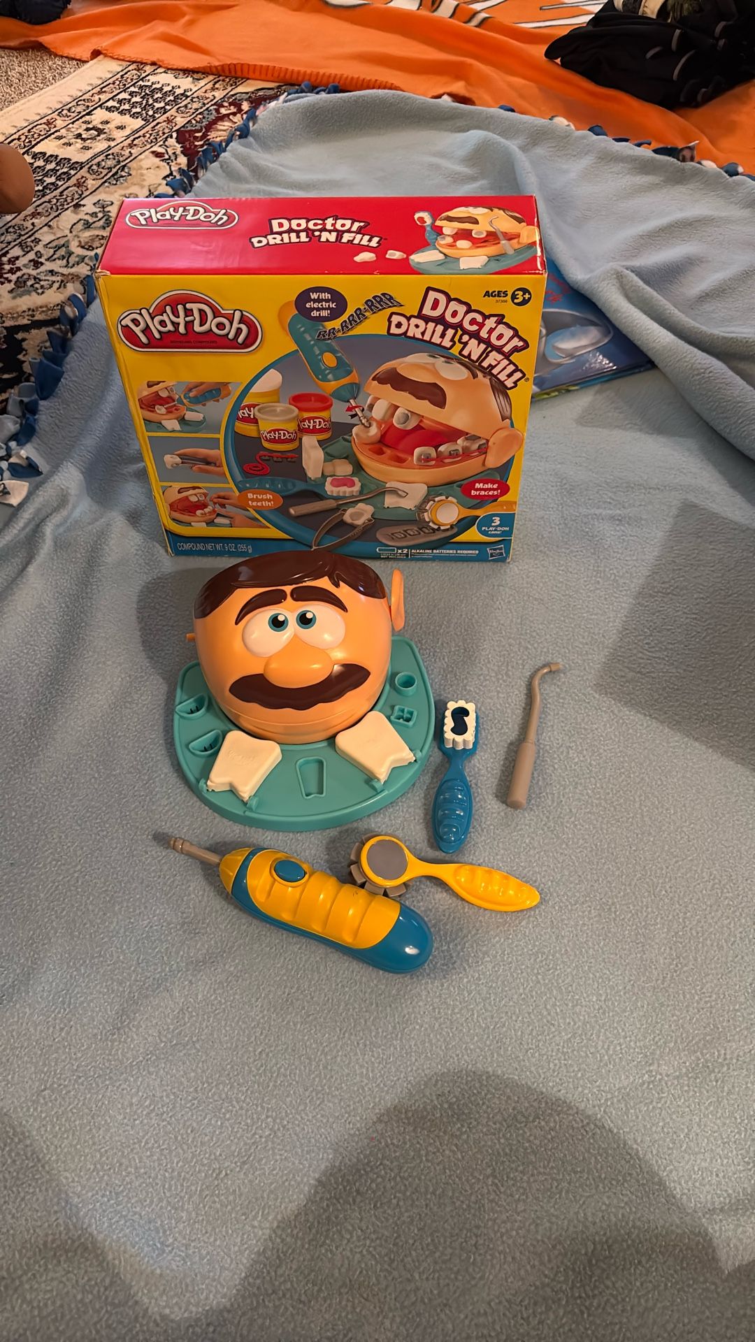 Play Doh Kit