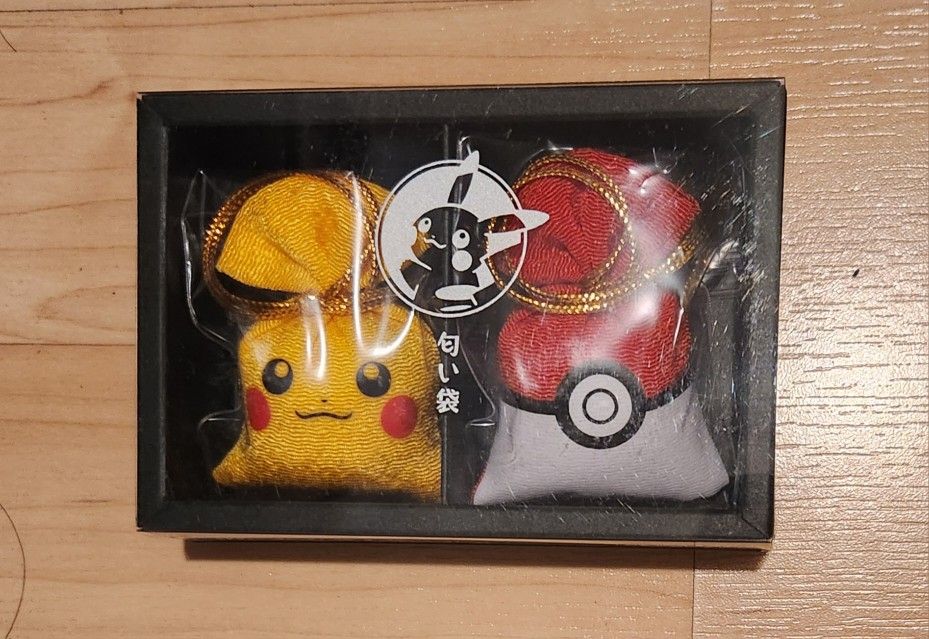 PC Japan Kyoto Exclusive Scent Bag