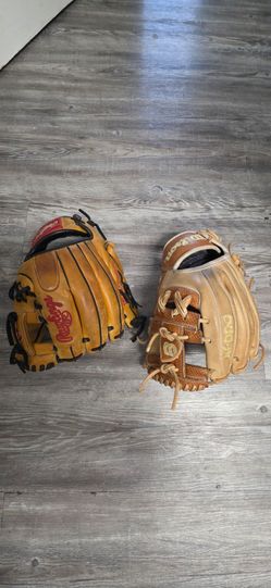 Bates y guantes