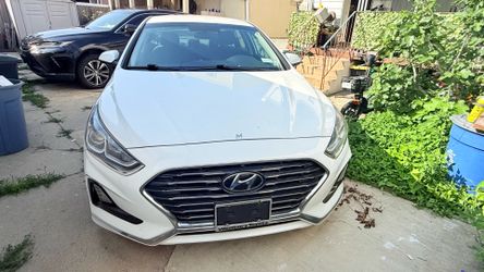 2019 Hyundai Sonata