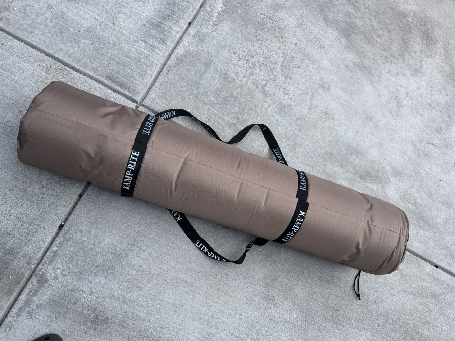 Kamp-Rite 4X4 Double Self Inflating Pad