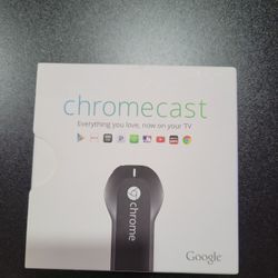 Chromecast 