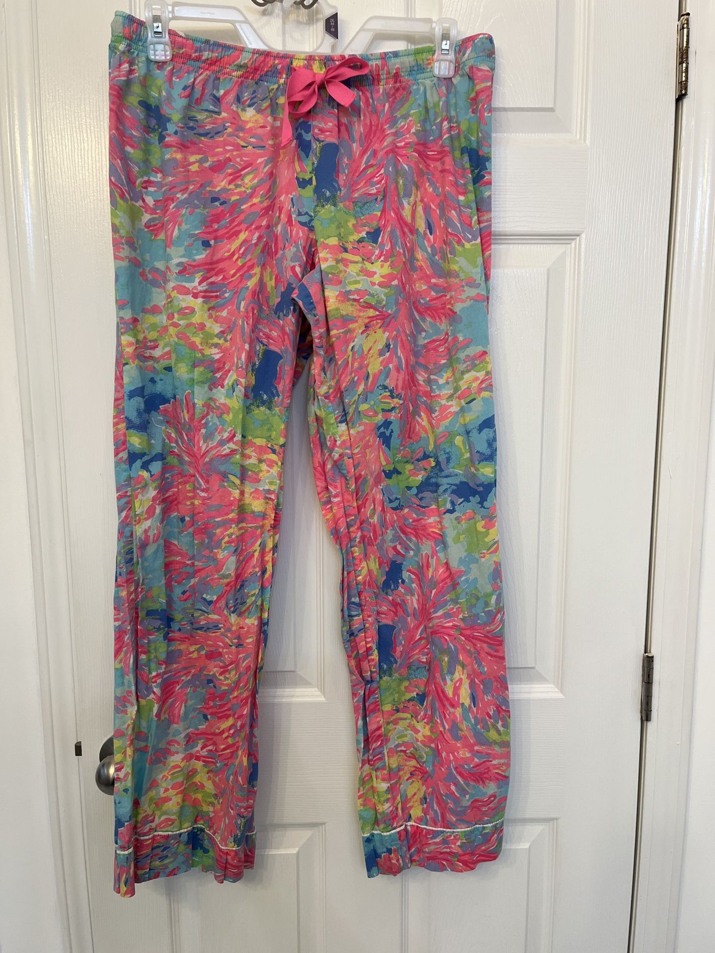 Lilly Pulitzer Pajama Pants