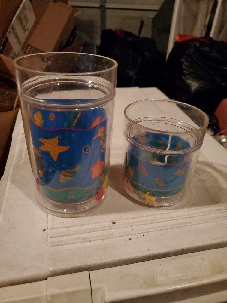 Beach Glasses And Tumblers