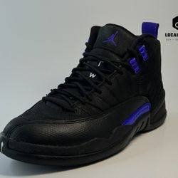 Jordan 12 Dark Concord /size 8.5