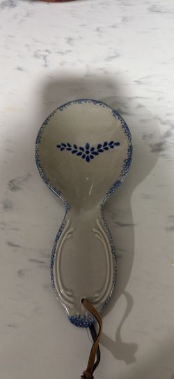 Vintage Spoon Rest