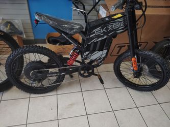 EKX BIKE