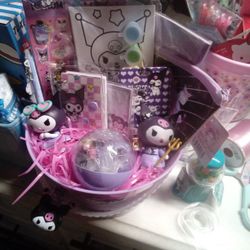Easter Baskets 