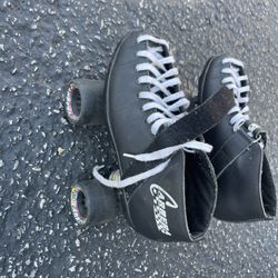 Resell Speed Skates Size 6