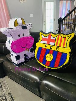 Piñatas De Todo Diseños 