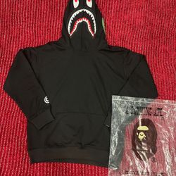 BATHING APE PULLOVER HOODIE