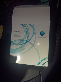Contact lenses
