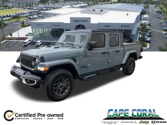 2024 Jeep Gladiator