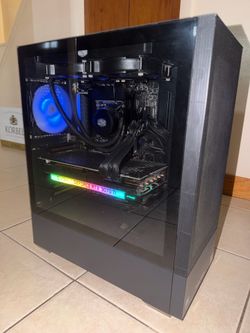 RTX 3070TI High End Gaming PC
