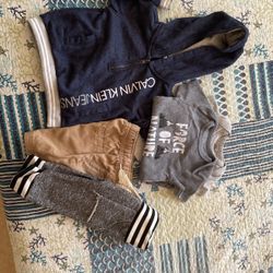 Baby boy bundle