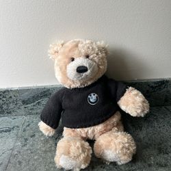 NEW Gund BMW Bear