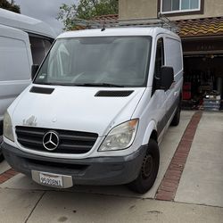 2013 Mercedes-Benz Sprinter