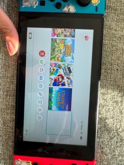 Nintendo switch