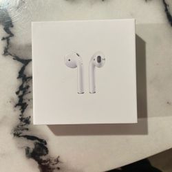 Gen 2 AirPods