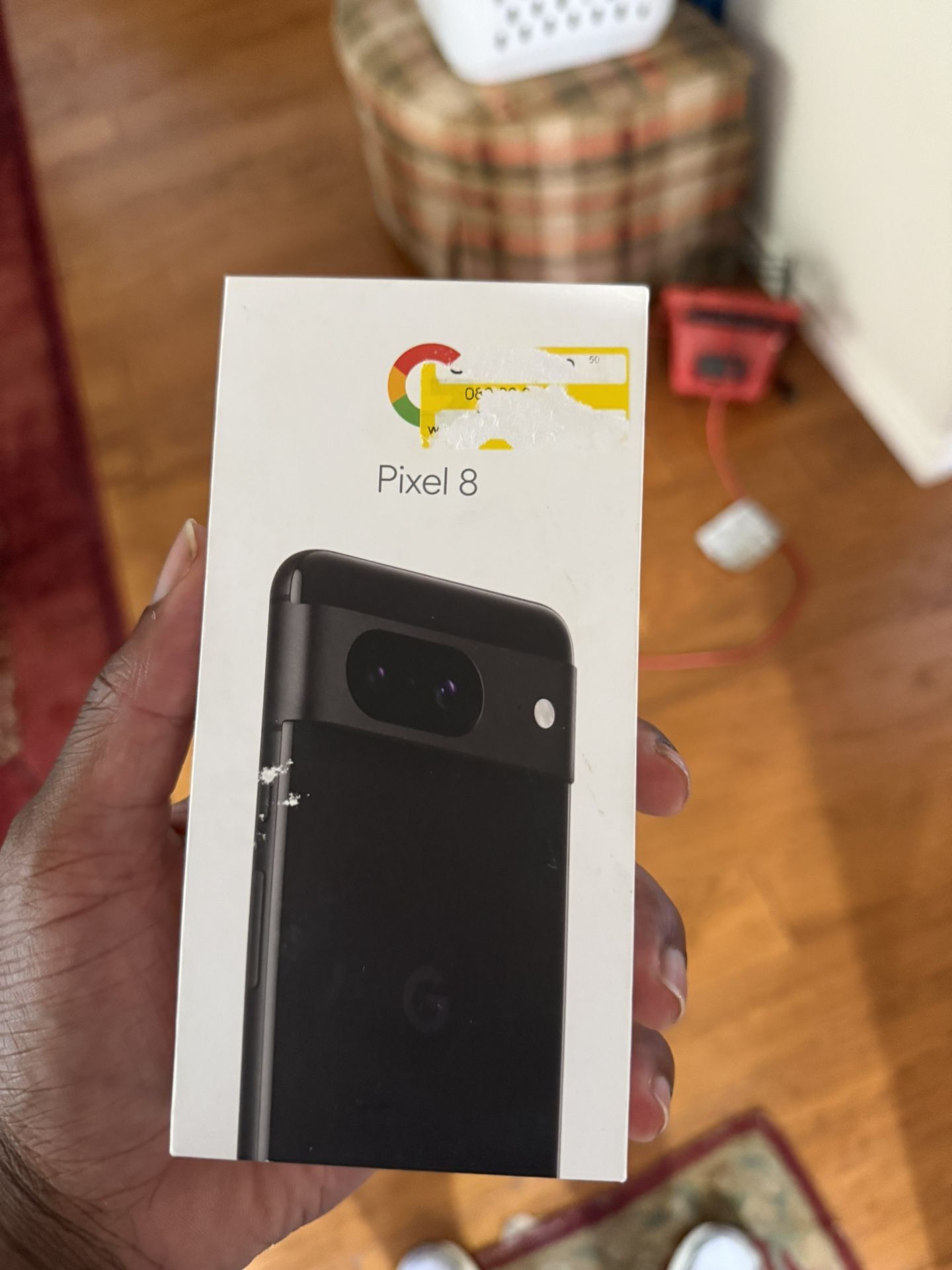 Google Pixel 8 Obsidian 128 Unlocked