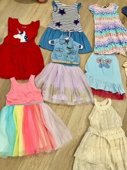 12 Pieces - Size 3T Girls Dresses $60