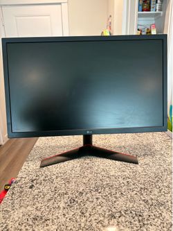LG computer monitor