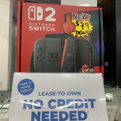 Nintendo Switch 2 Video consoles, 