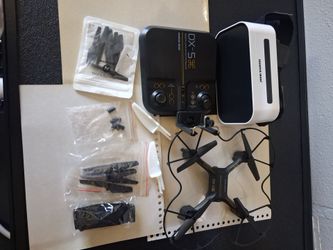 Barely use DX-5 drone