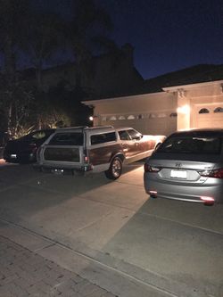 Ford Ltd 2 Squire Burgham 