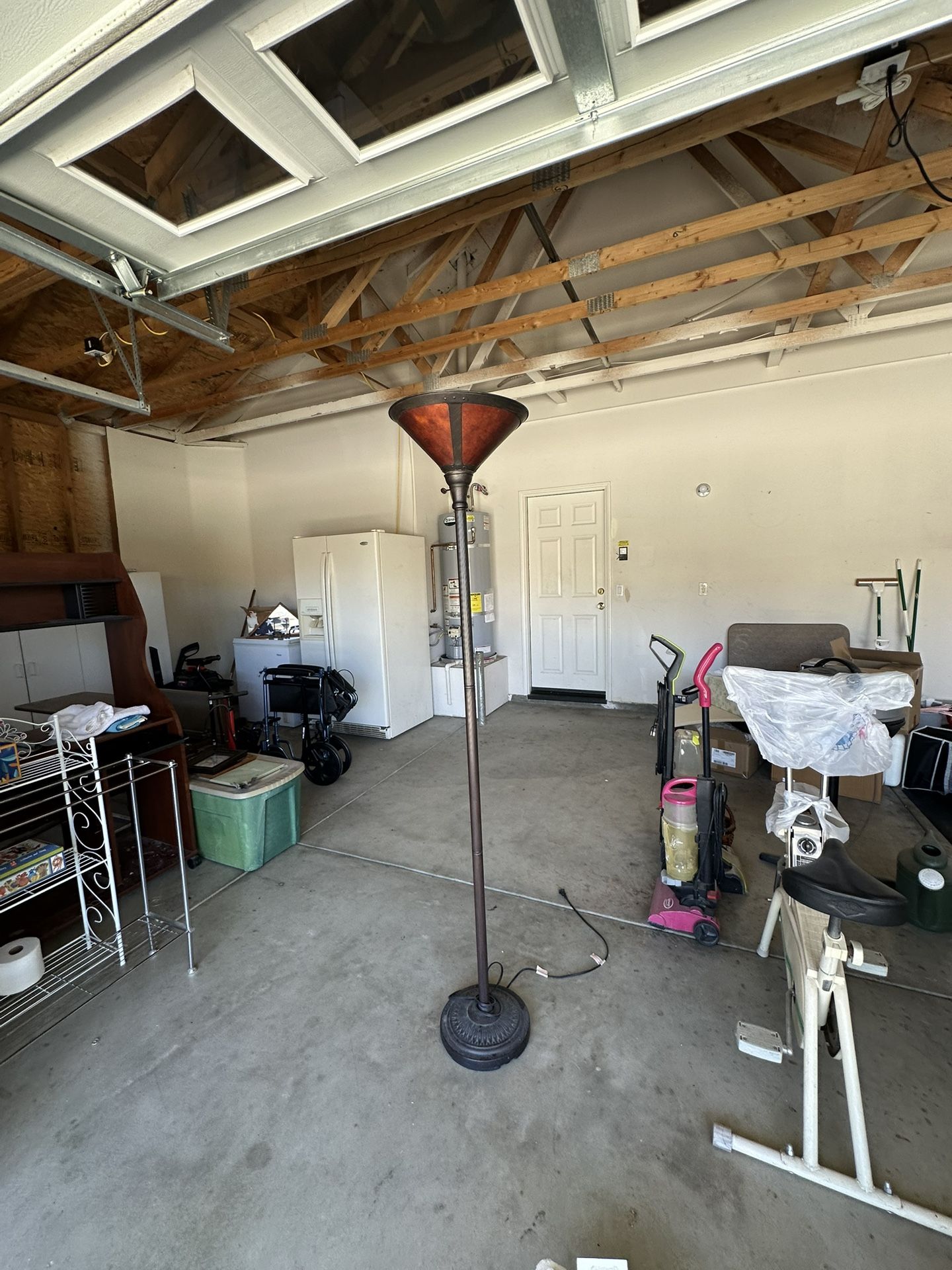 Nice Old Lamp