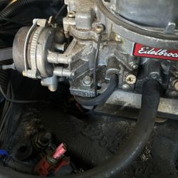 Oldsmobile Engine Parts