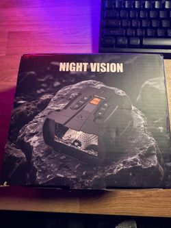 Night Vision Binoculars