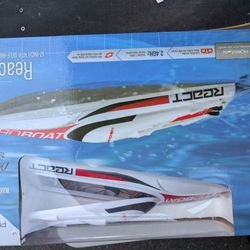 RC Boat