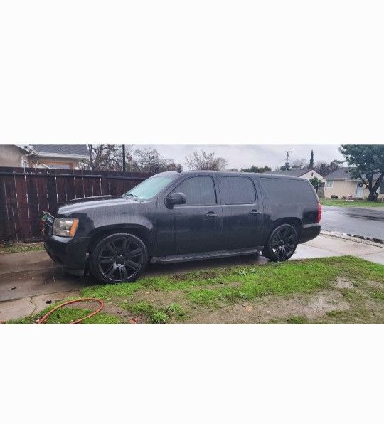 2007 Chevrolet Suburban
