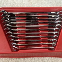 Snap On Tools OEX11B 3/8 To 1 Inch Like New
