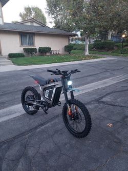 COSWHEEL R19 Electric Dirt Bike - UPGRADED VERSION